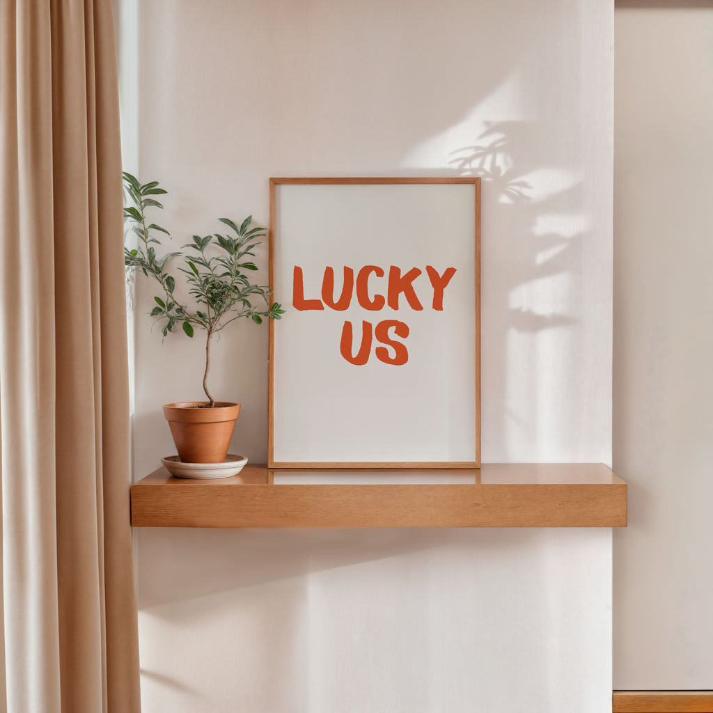 minimalist inspirational quote poster scandinavian wall art