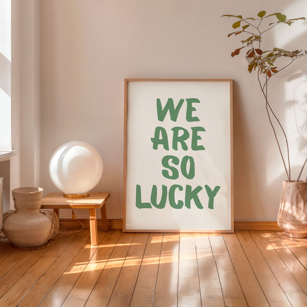 minimalist motivational quote poster scandinavian style wall art