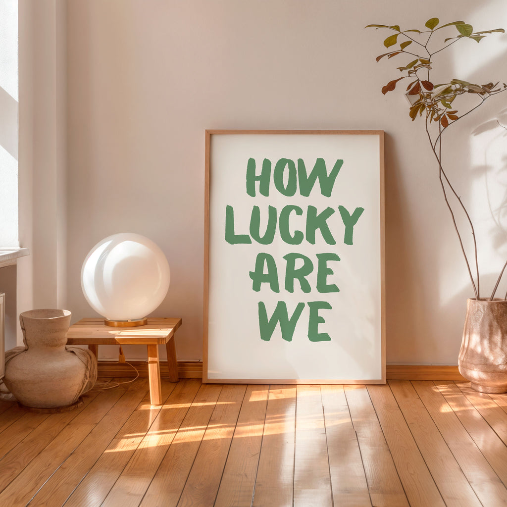 minimalist inspirational quote poster scandinavian wall art